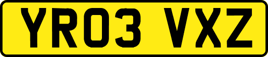 YR03VXZ
