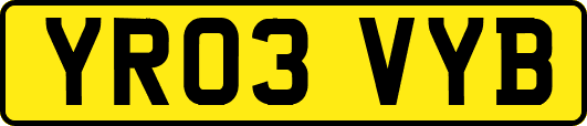 YR03VYB