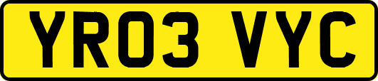 YR03VYC