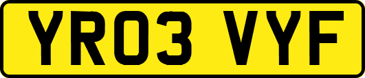 YR03VYF