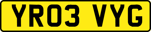 YR03VYG