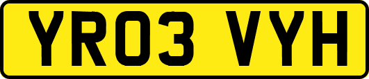 YR03VYH