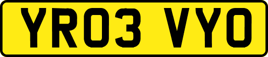 YR03VYO