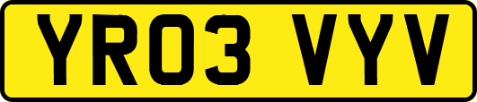 YR03VYV