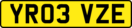 YR03VZE