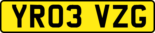YR03VZG