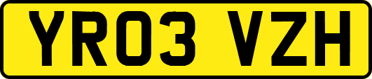 YR03VZH