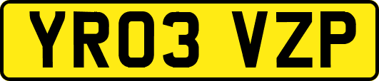 YR03VZP