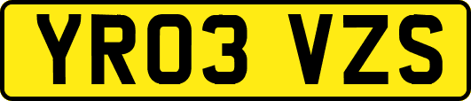 YR03VZS