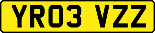 YR03VZZ