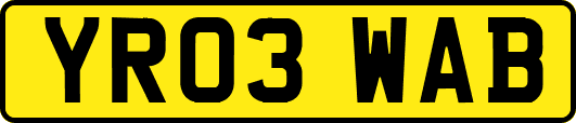 YR03WAB