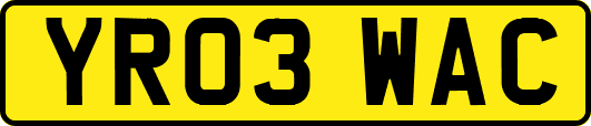 YR03WAC