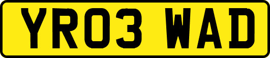 YR03WAD