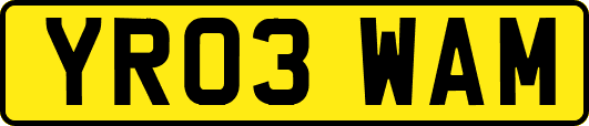 YR03WAM