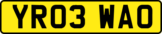 YR03WAO