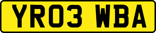 YR03WBA