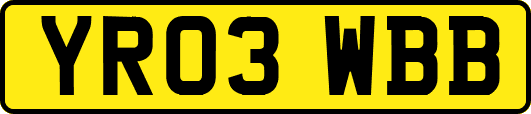 YR03WBB
