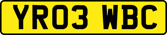 YR03WBC