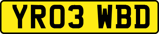 YR03WBD