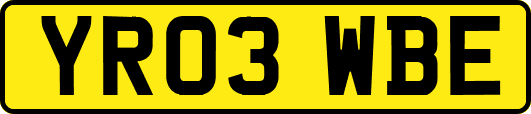 YR03WBE