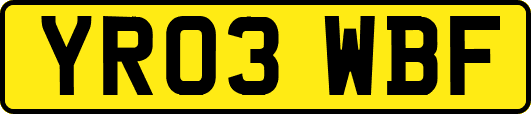 YR03WBF
