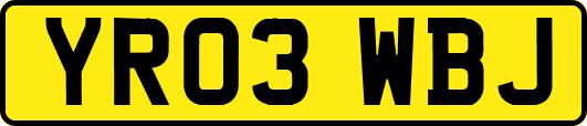 YR03WBJ