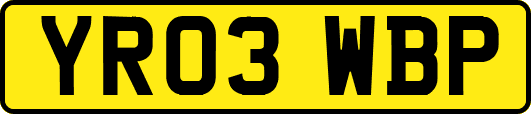 YR03WBP