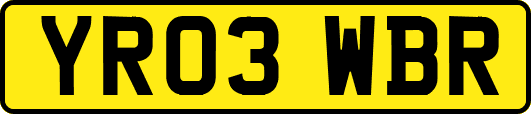 YR03WBR