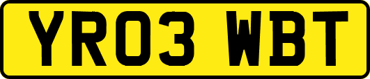 YR03WBT
