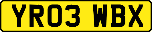 YR03WBX
