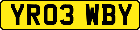YR03WBY