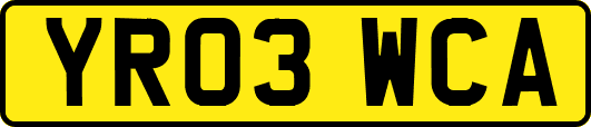 YR03WCA