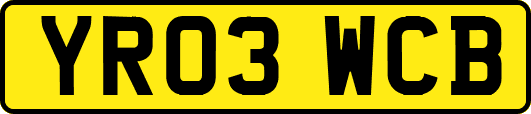 YR03WCB