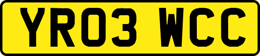 YR03WCC