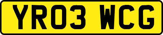 YR03WCG