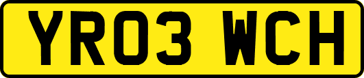 YR03WCH