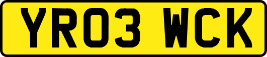 YR03WCK