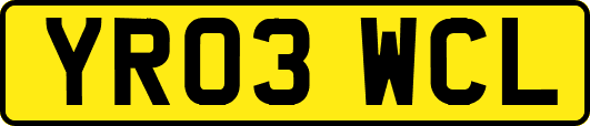 YR03WCL