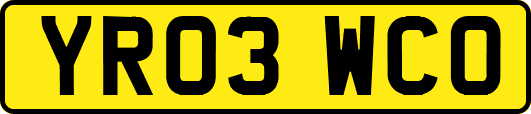 YR03WCO