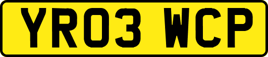 YR03WCP