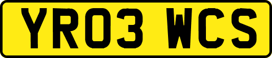 YR03WCS