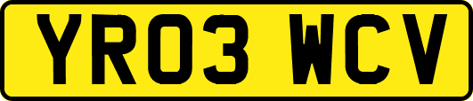 YR03WCV
