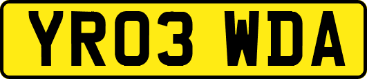 YR03WDA