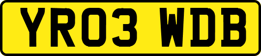 YR03WDB