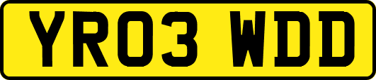 YR03WDD