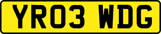 YR03WDG