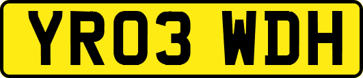 YR03WDH