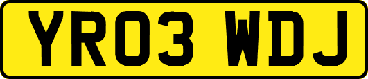YR03WDJ
