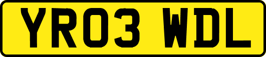 YR03WDL