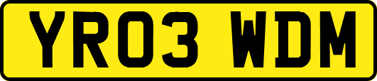 YR03WDM